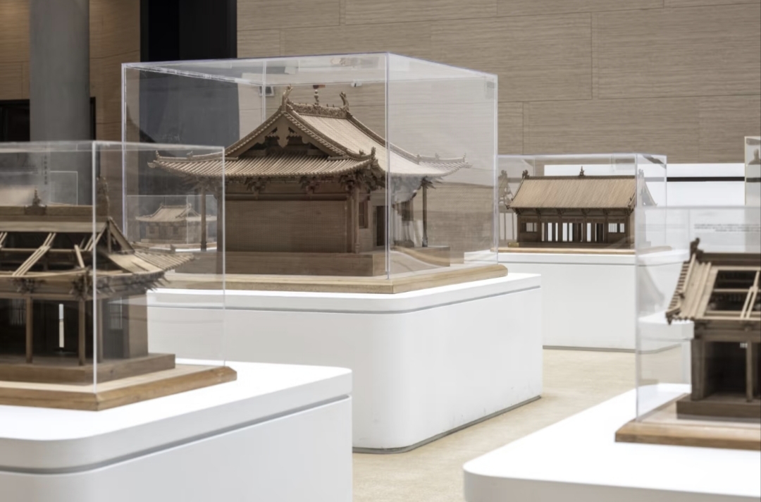 古建模型展陈空间
